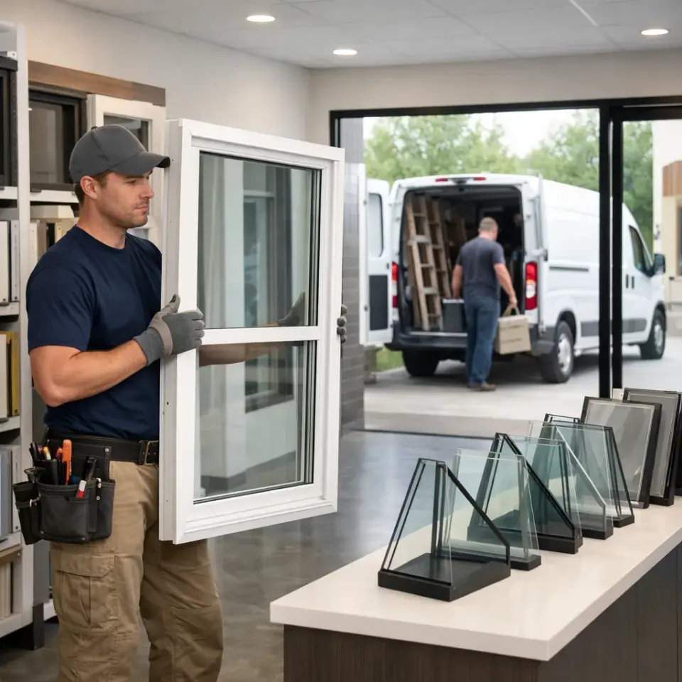 Spartanburg’s Trusted Window Replacement Specialists — Spartanburg, SC