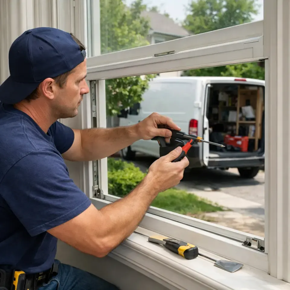 window installation in Pacolet, SC