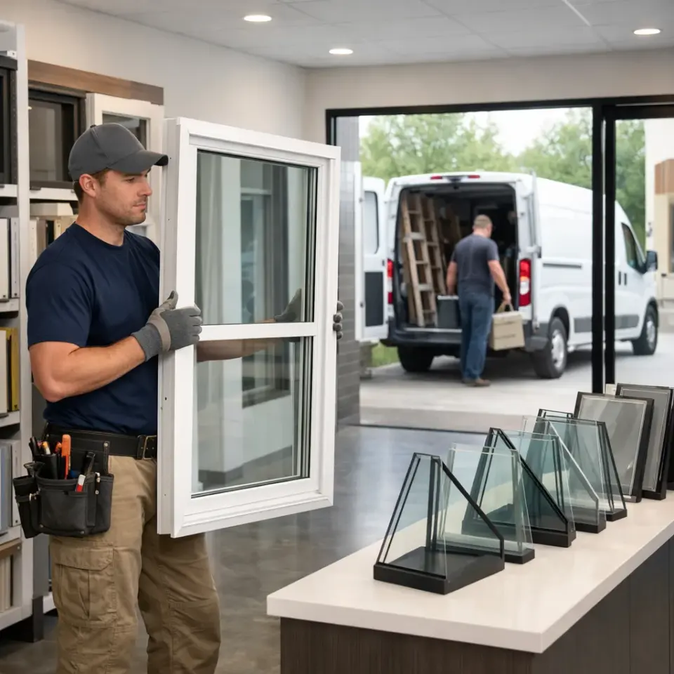 window installation Wellford