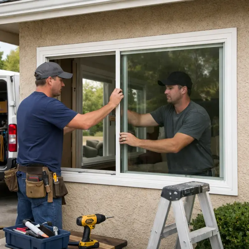 Sliding Windows Spartanburg